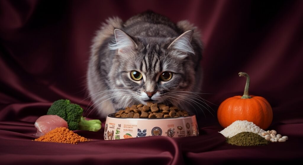 Grain Free Cat Food: Expert-Approved Top Choices - Premium grain-free cat food for adult and kitten cats, featuring highly digestible, high-protein options made from natural ingredients. Supports sensitive stomachs, healthy digestion, and a shiny coat. Best grain-free cat food brands available in the U.S.