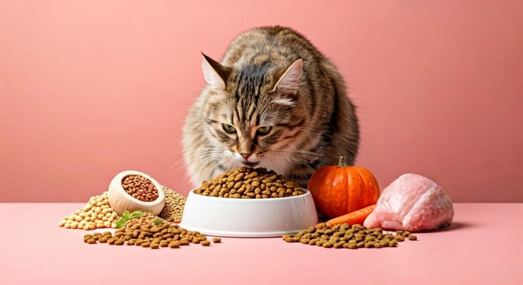 Grain Free Cat Food: Expert-Approved Top Choices - Premium grain-free cat food for adult and kitten cats, featuring highly digestible, high-protein options made from natural ingredients. Supports sensitive stomachs, healthy digestion, and a shiny coat. Best grain-free cat food brands available in the U.S.