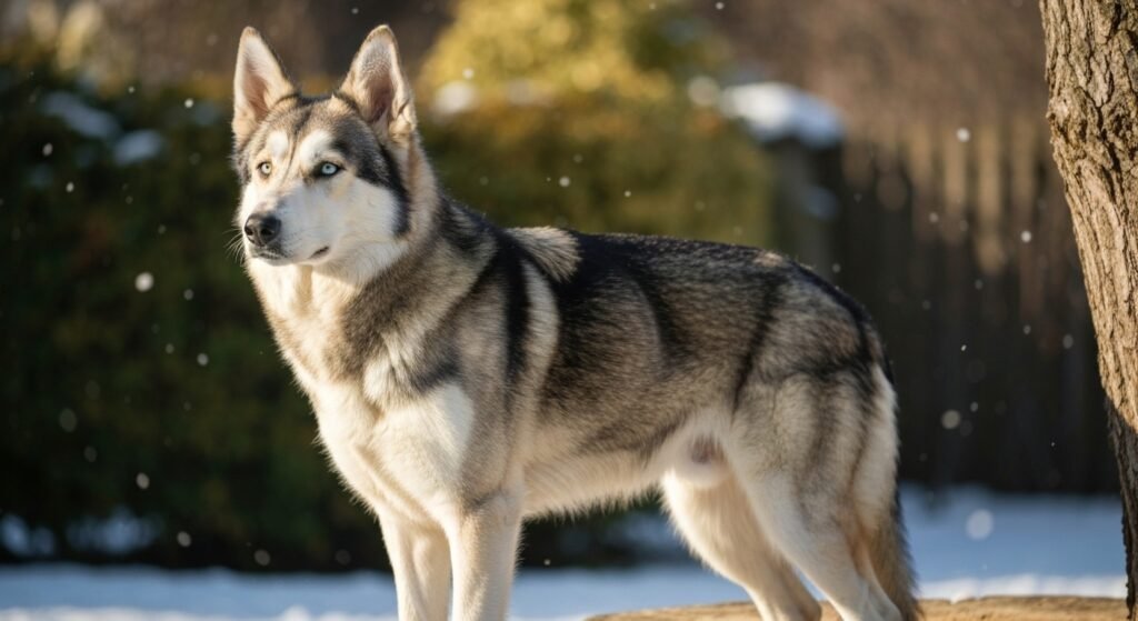 Reference 5 | German Shepherd Husky Mix (Shepsky) – The Only Complete Guide You’ll Ever Need
