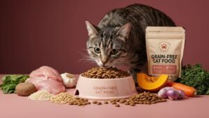 Grain Free Cat Food: Expert-Approved Top Choices - Premium grain-free cat food for adult and kitten cats, featuring highly digestible, high-protein options made from natural ingredients. Supports sensitive stomachs, healthy digestion, and a shiny coat. Best grain-free cat food brands available in the U.S.