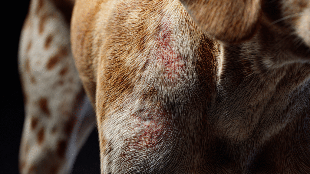 Dog Rash Causes, Symptoms & Remedies | Research-Backed Skin Care Guide