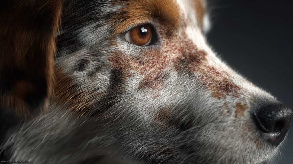 Dog Rash Causes, Symptoms & Remedies | Research-Backed Skin Care Guide